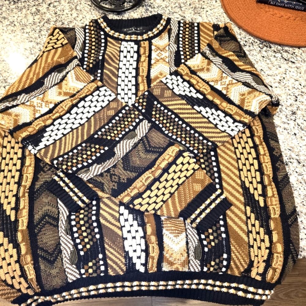 90s Mens sweater